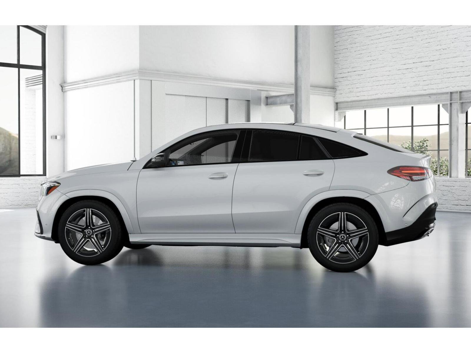 New 2026 MOONLIGHT WHITE Mercedes-Benz GLE 450 image 34