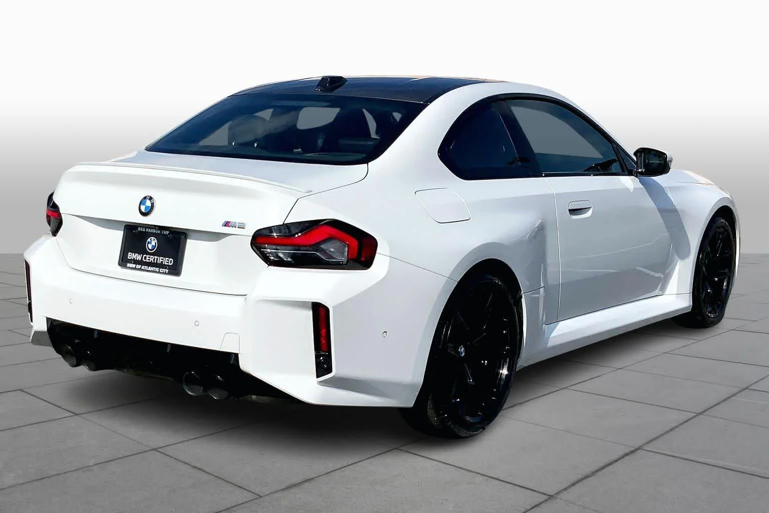 Certified Used 2024 Alpine White BMW  image 9