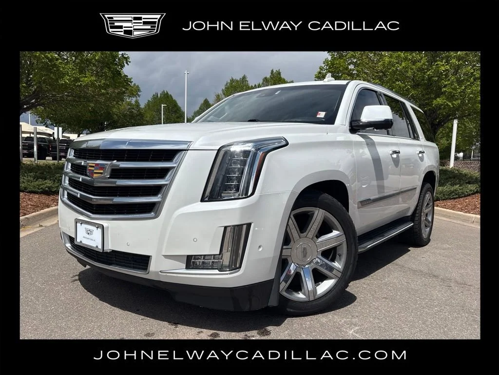 2019 Cadillac Escalade AWD Luxury's photo