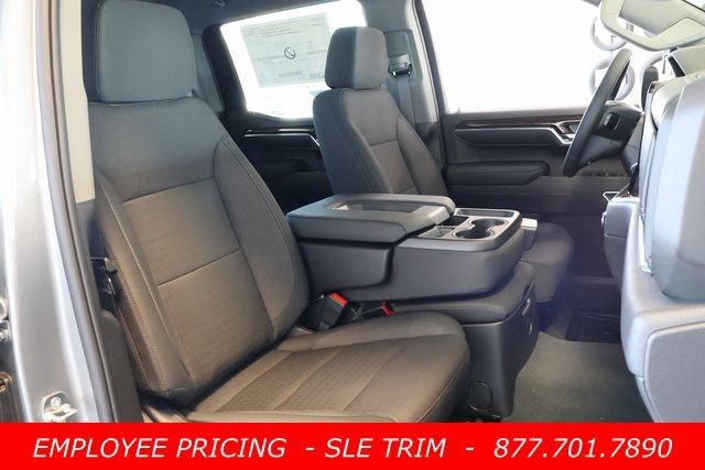 2026 GMC Sierra 1500 SLE - Photo 19