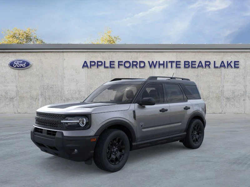 New 2026 Gray Ford Big Bend image 1