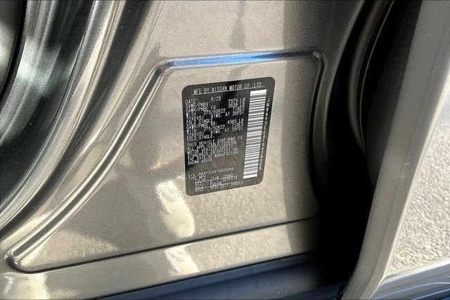 New 2026 Nissan Armada 3.5L TT V6 Platinum Reserve