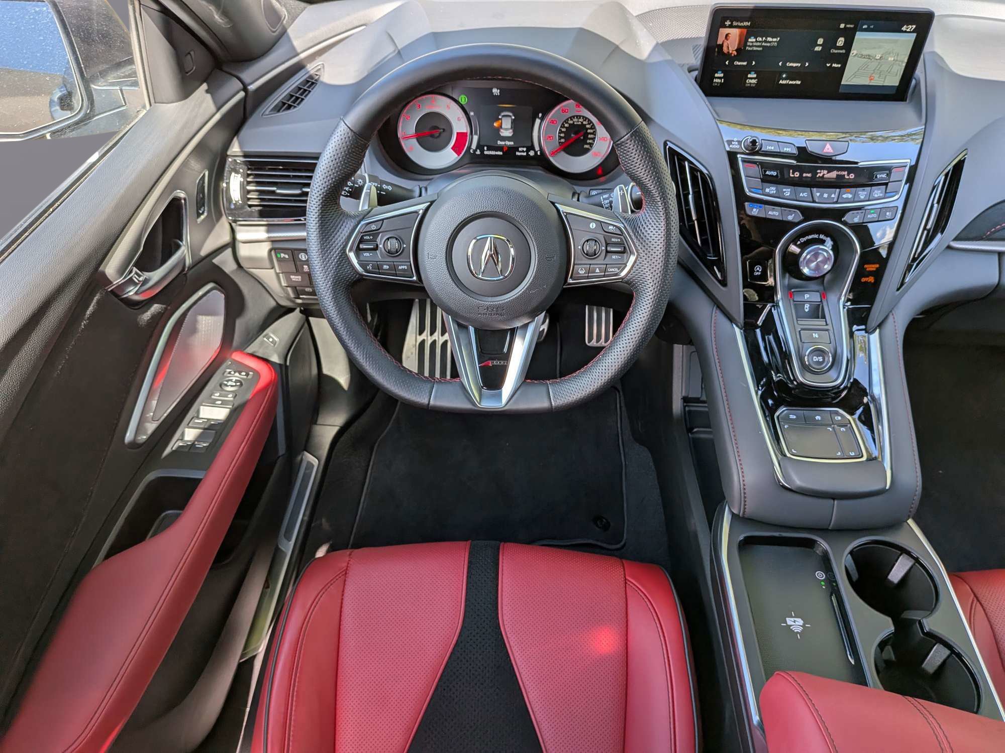 Used 2026 Liquid Carbon Metallic Acura A-Spec Package image 57