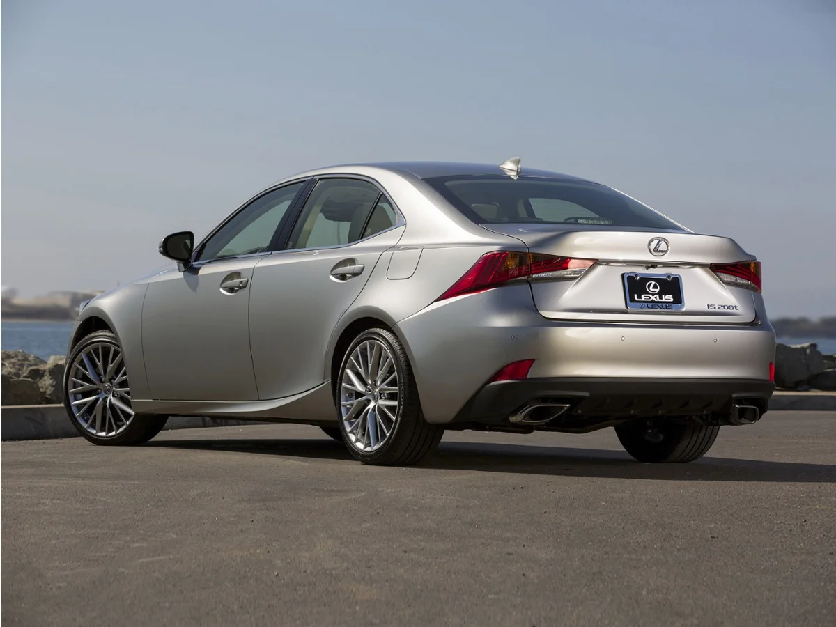 Used 2019 Black Lexus 300 image 1