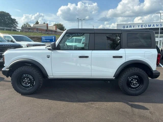 New 2026 Oxford White Ford Big Bend® image 6