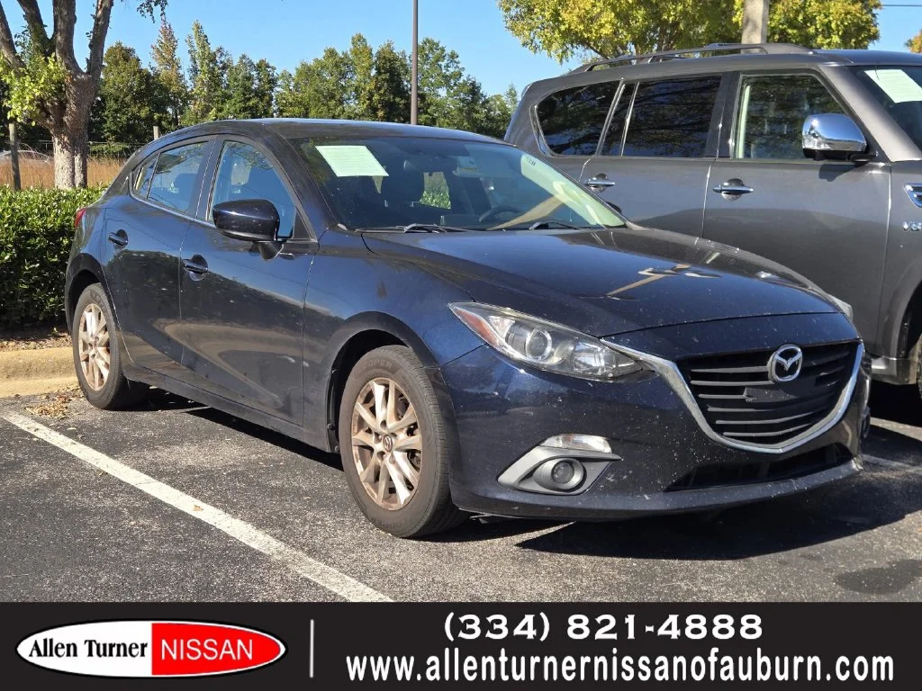 2016 Mazda MAZDA3