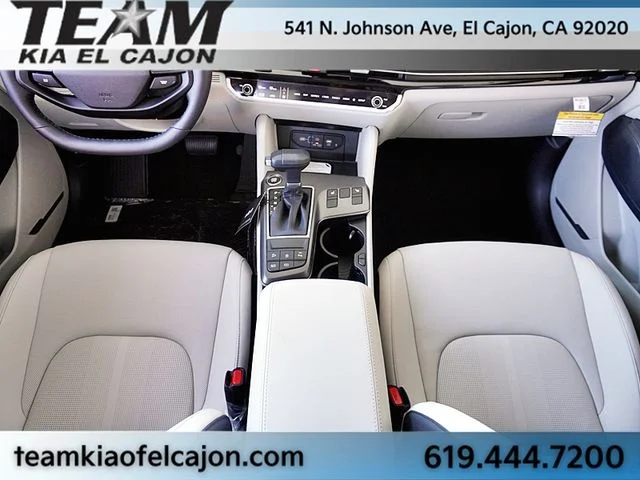 New 2026 Gray Kia EX image 24