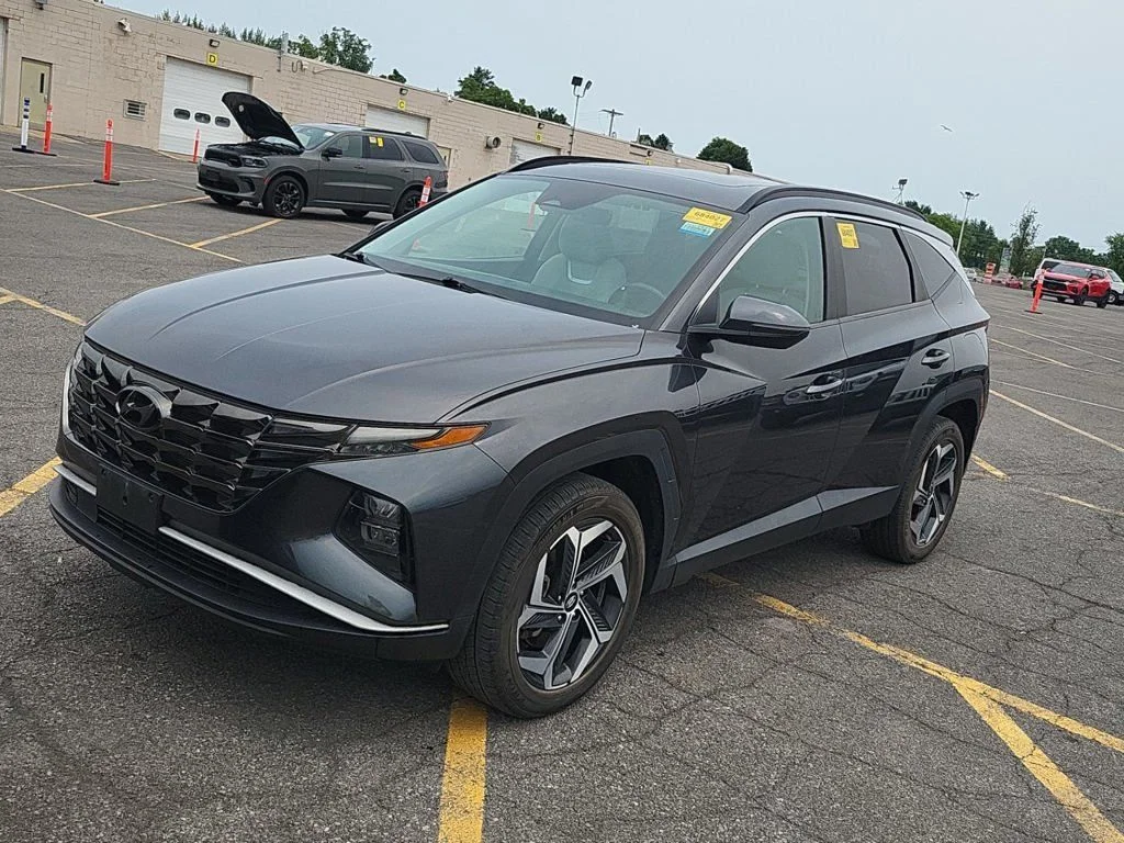 Certified Used 2022 Gray Hyundai SEL image 14