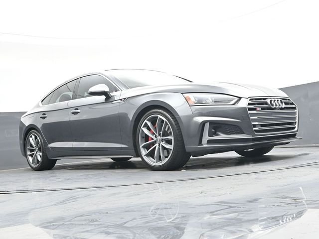 Used 2018 Gray Audi 3.0T Prestige image 36