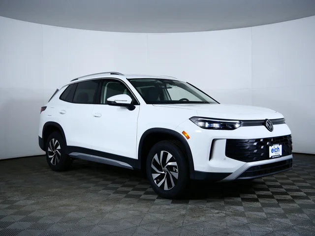 2026 Volkswagen Tiguan S