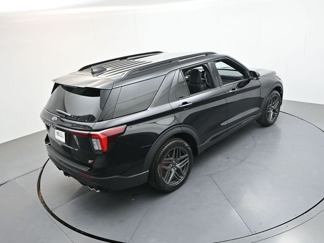 New 2026 Agate Black Metallic Ford ST image 95