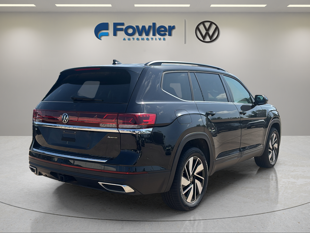 2026 Volkswagen Atlas SE w/Tech - Photo 7