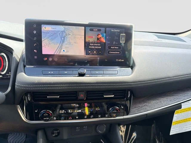 2026 Nissan Rogue Platinum - Photo 24