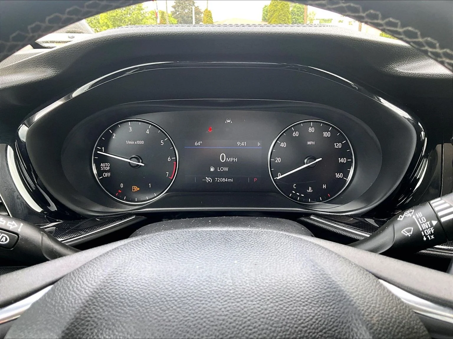 Used 2023 White Buick Preferred image 21
