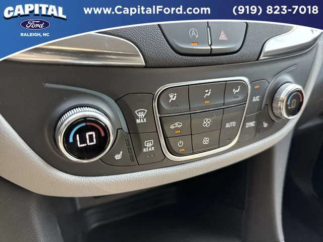 Certified Used 2024 Blue Chevrolet LT image 29