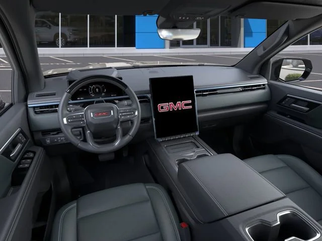 New 2026 Coastal Dune GMC AT4 Extended Range image 15