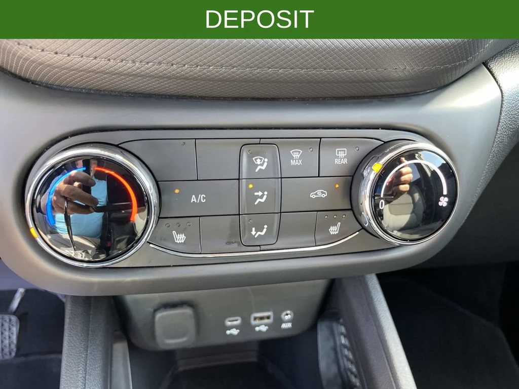 Used 2023 Crimson Metallic Chevrolet LT image 23
