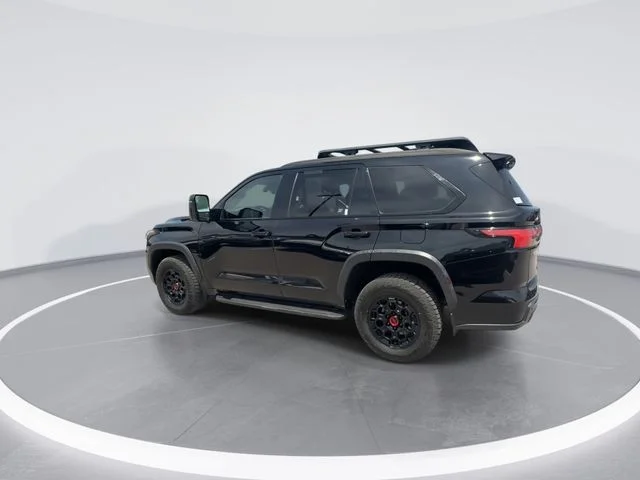 Used 2023 Black Toyota TRD Pro image 6