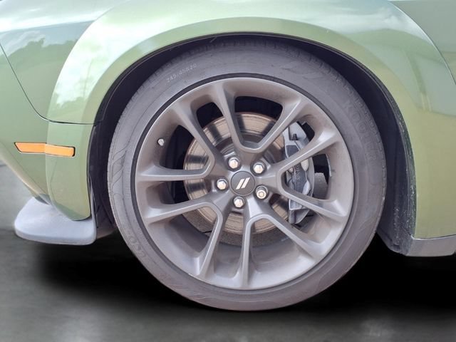 Used 2021 Green Dodge R/T Scat Pack image 17