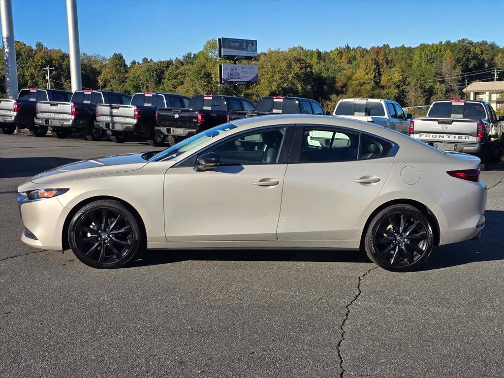 Used 2025 Silver Mazda 2.5 S Select Sport image 21