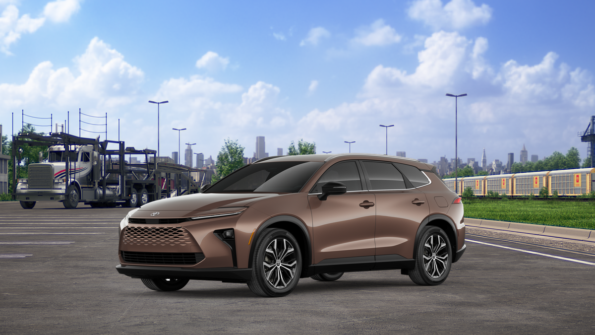 New 2026 Bronze Age Toyota XLE image 2