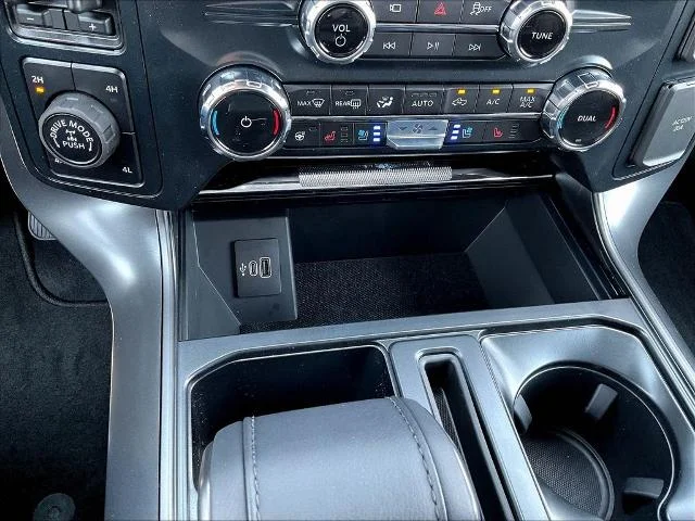 New 2026 Carbonized Gray Metallic Ford Tremor® image 59