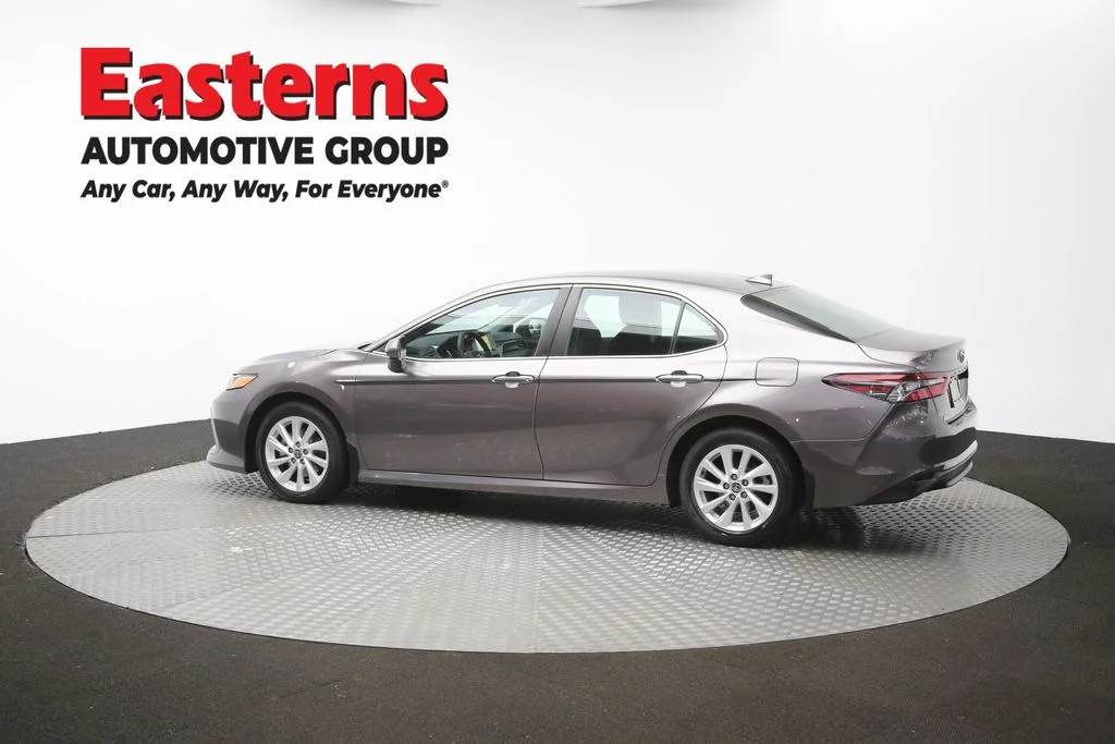 Used 2024 Gray Toyota LE image 60