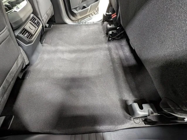 New 2026 Carbonized Gray Metallic Ford STX® image 46