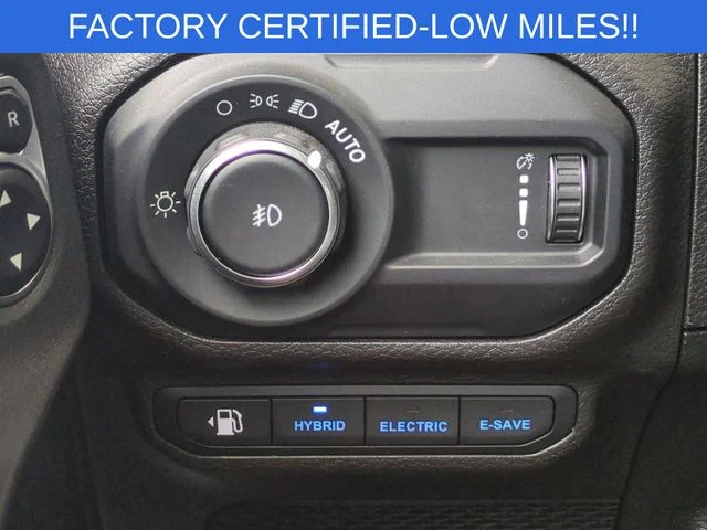 Used 2023 White Jeep Rubicon 4xe image 16