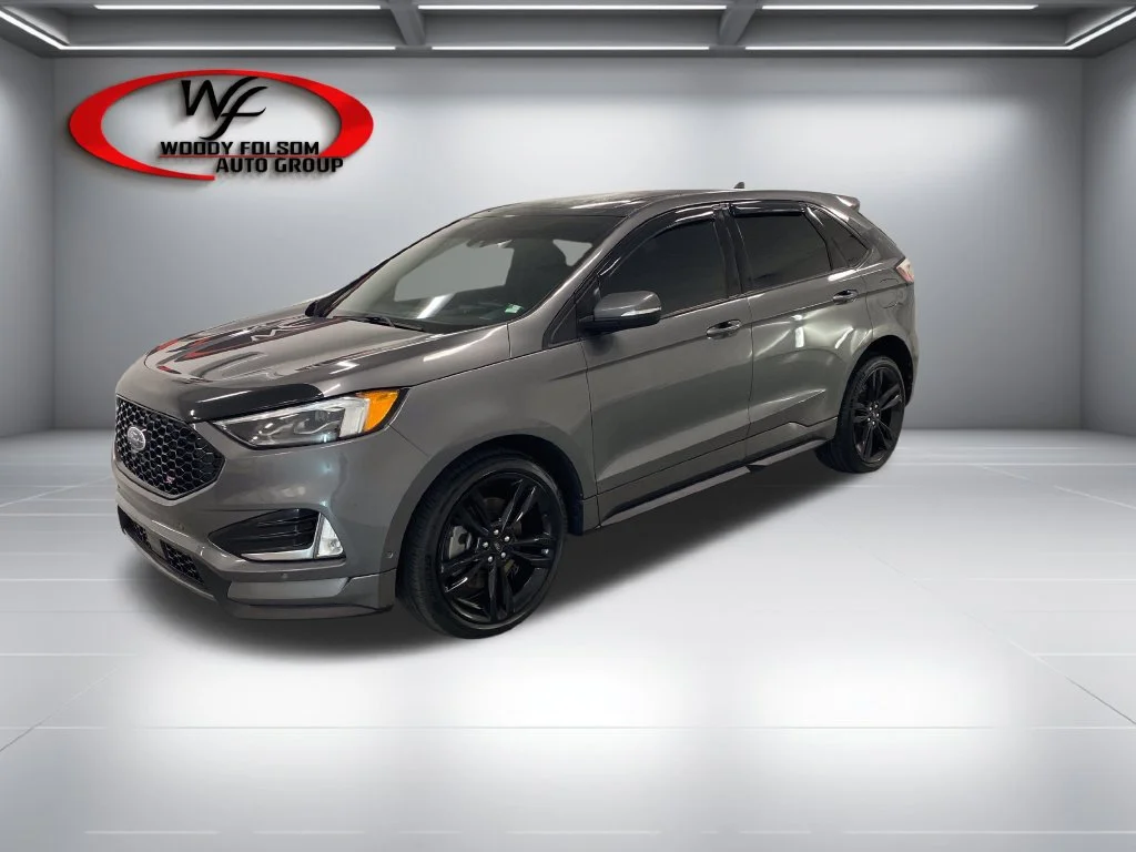 Used 2022 Gray Ford ST image 3