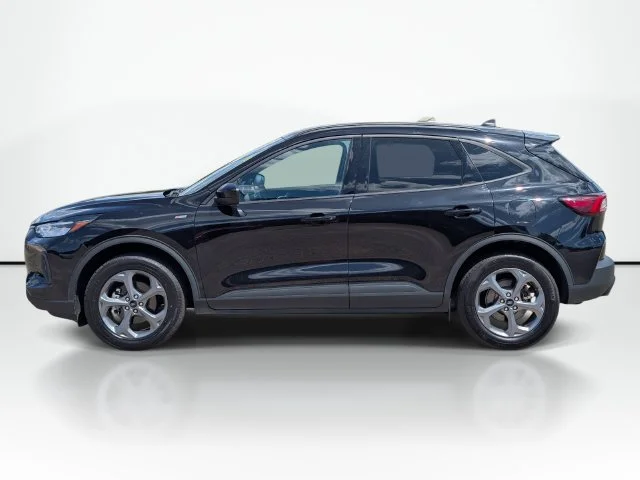 Used 2025 Black Ford ST-Line Select image 11