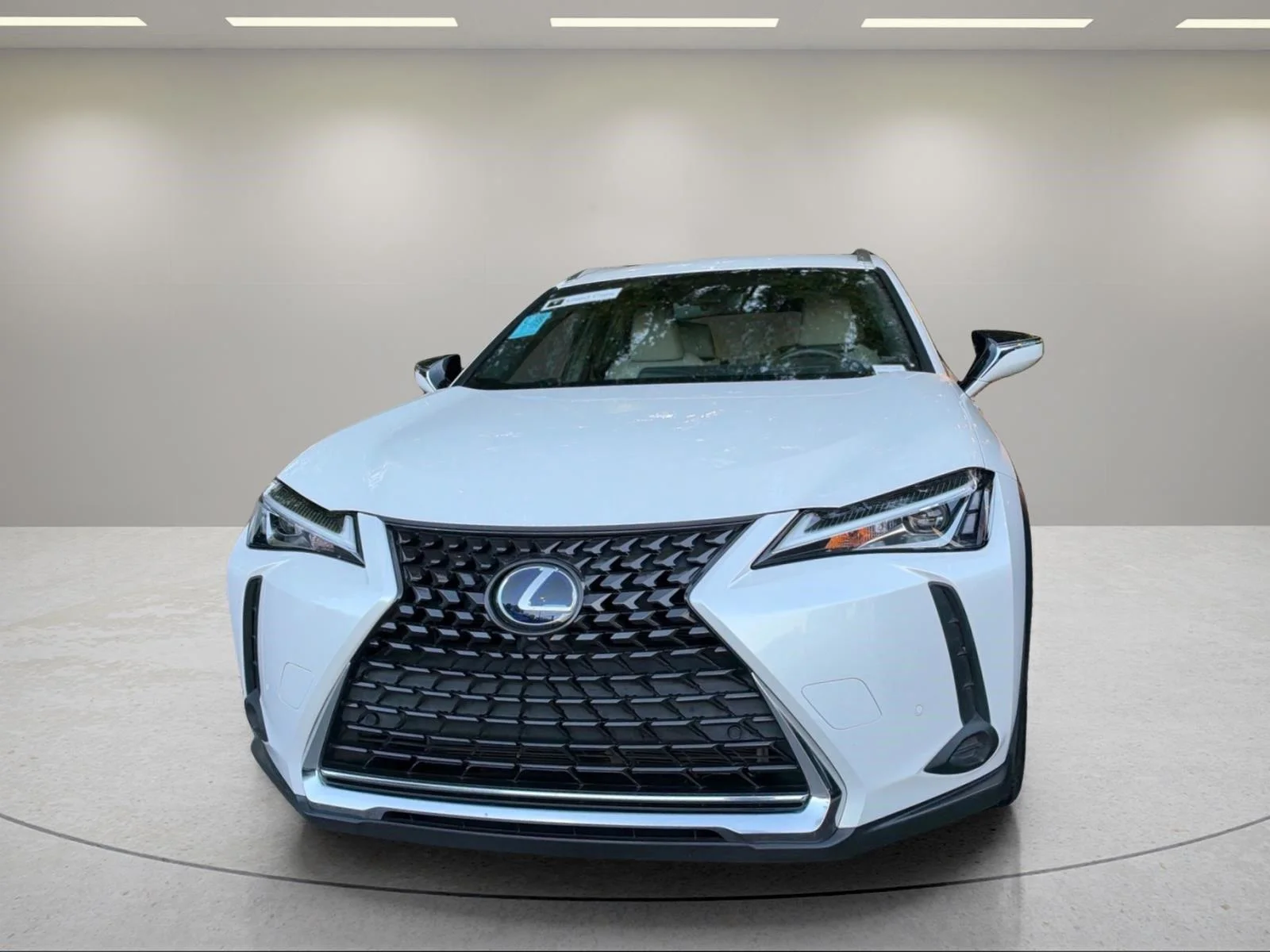 Used 2020 Eminent White Pearl Lexus UX 250h image 6