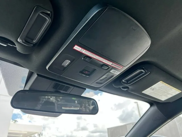 Used 2025 Ocean Gem Toyota SE image 12