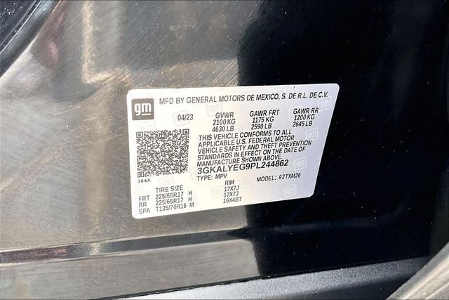 Used 2023 Black GMC AT4 image 27