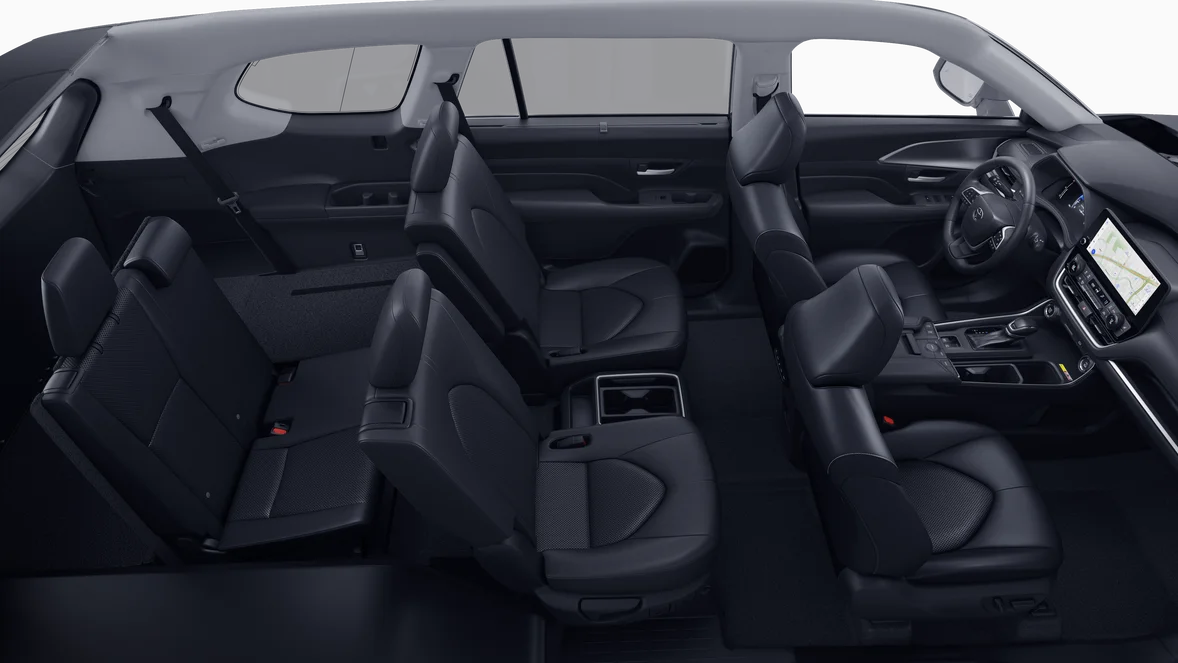 New 2026 Storm Cloud Toyota XLE image 30