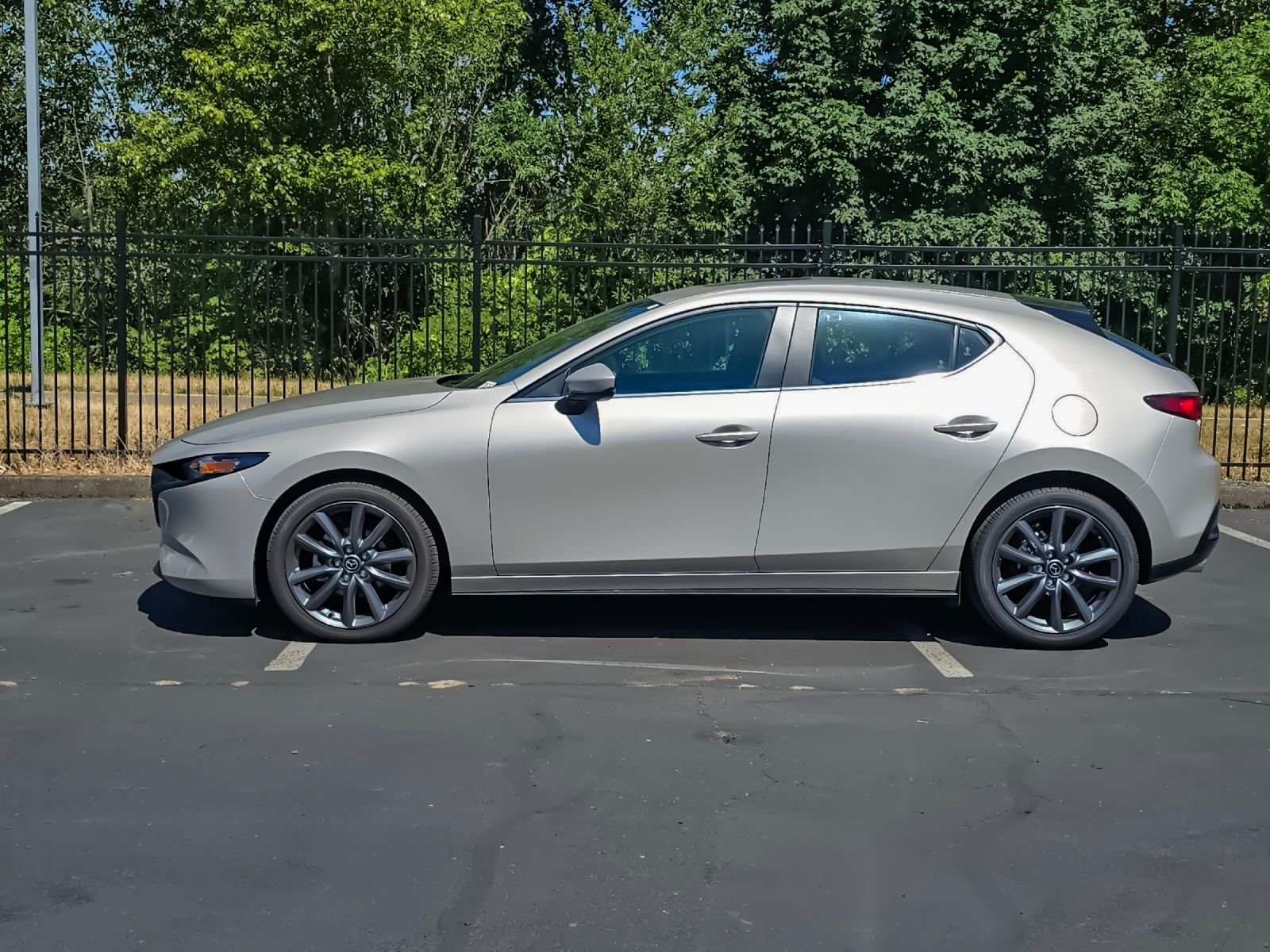 2026 Mazda Mazda3 Preferred - Photo 6