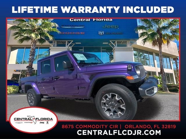 New 2026 Reign Exterior Paint Jeep Sahara image 1
