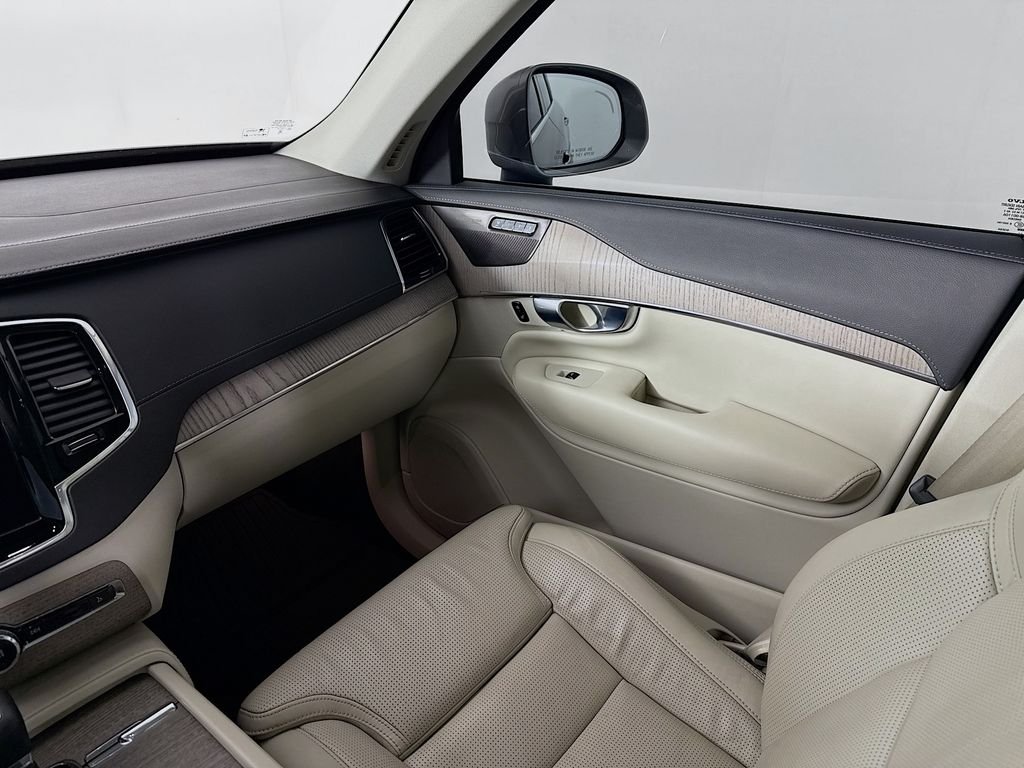 Used 2021 Gray Volvo T6 Inscription image 25