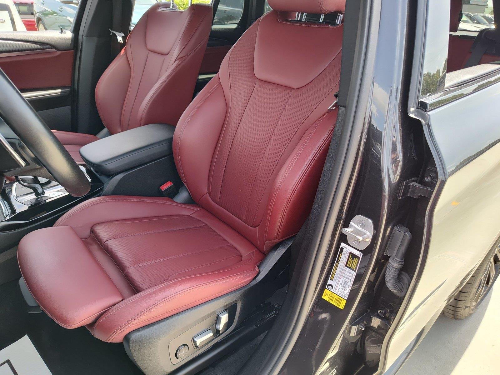 Certified Used 2023 Dark Graphite Metallic BMW sDrive30i image 18