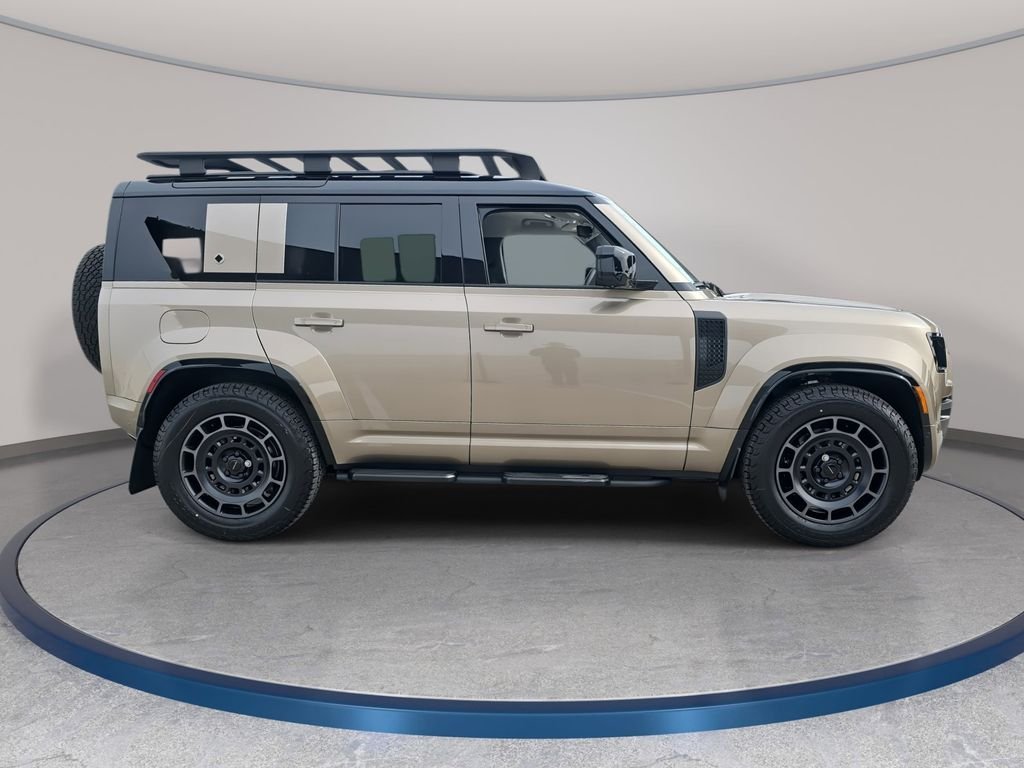 New 2026 Petra Copper LAND ROVER OCTA image 4