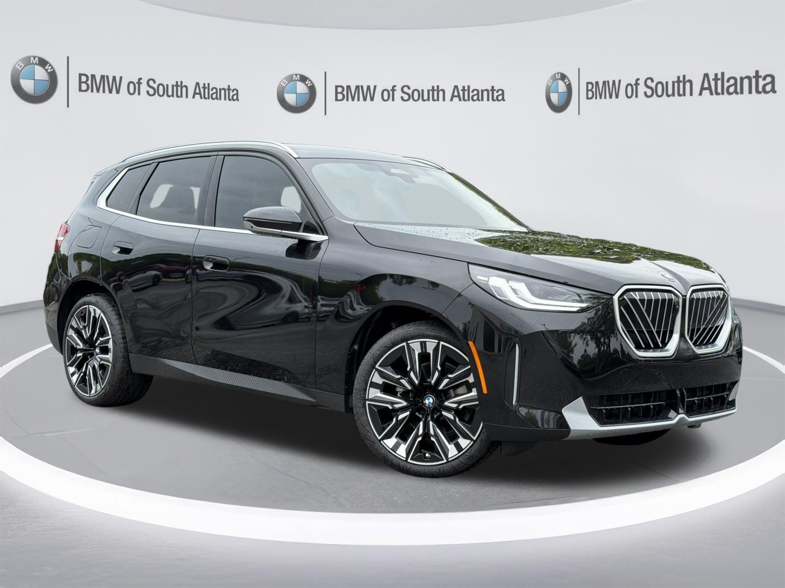 New 2026 Black Sapphire Metallic BMW 30 xDrive image 2