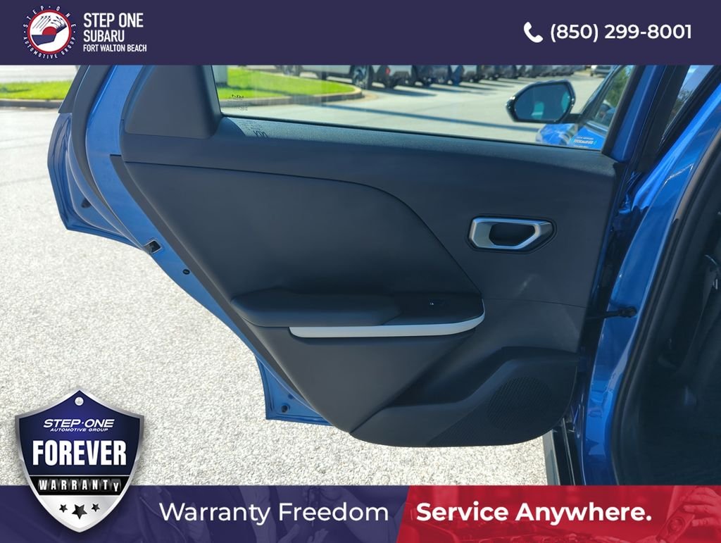 Used 2025 Blue Kia GT-Line image 29
