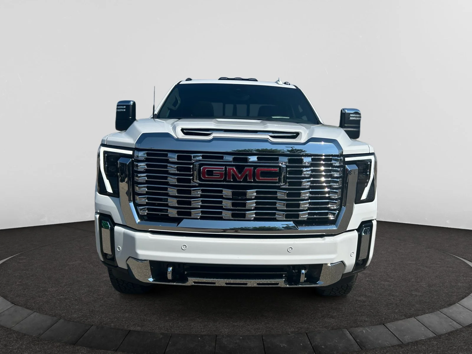 New 2026 Summit White GMC Denali image 8