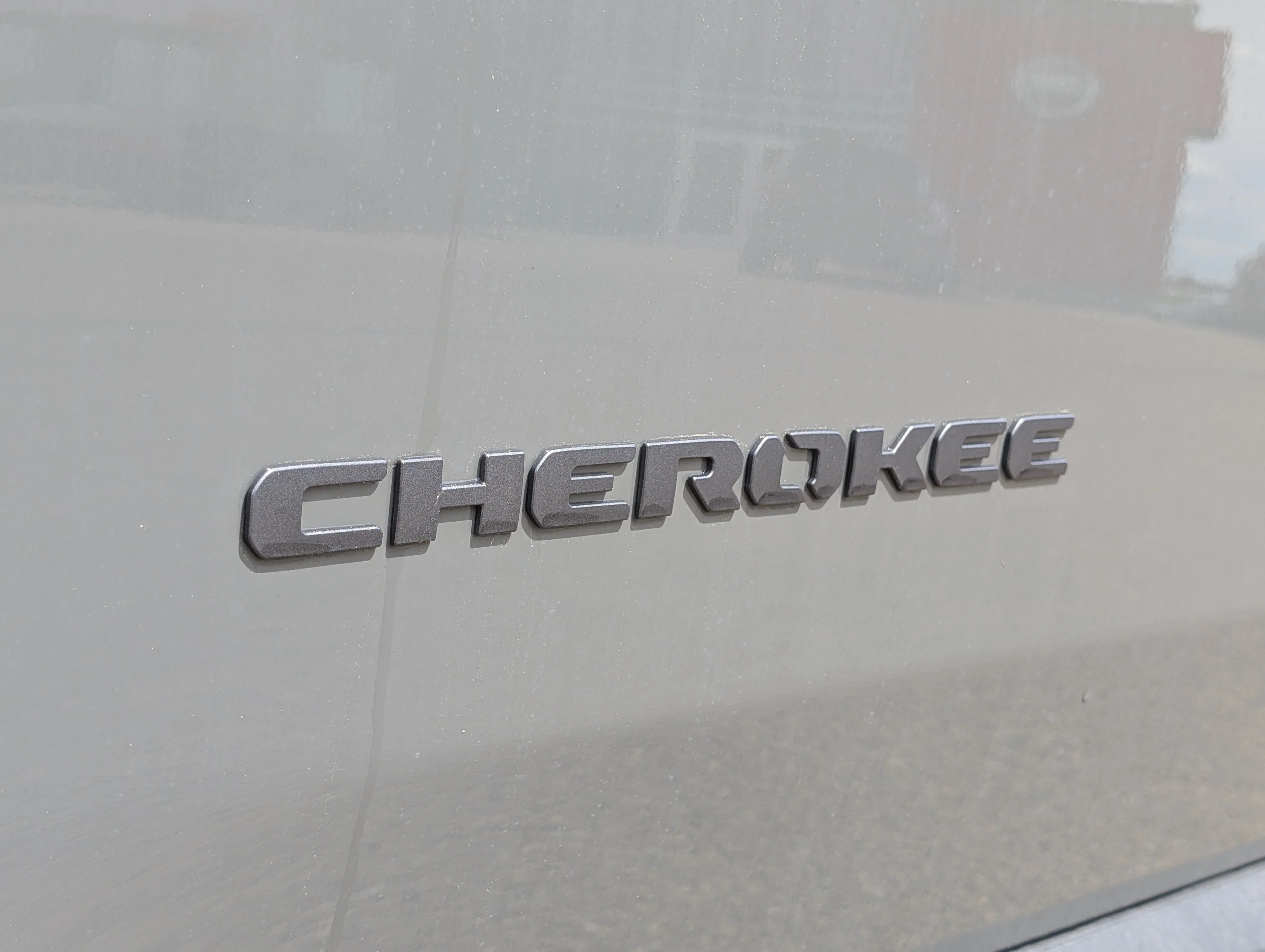 New 2026 Sting-Grey Jeep Laredo image 17