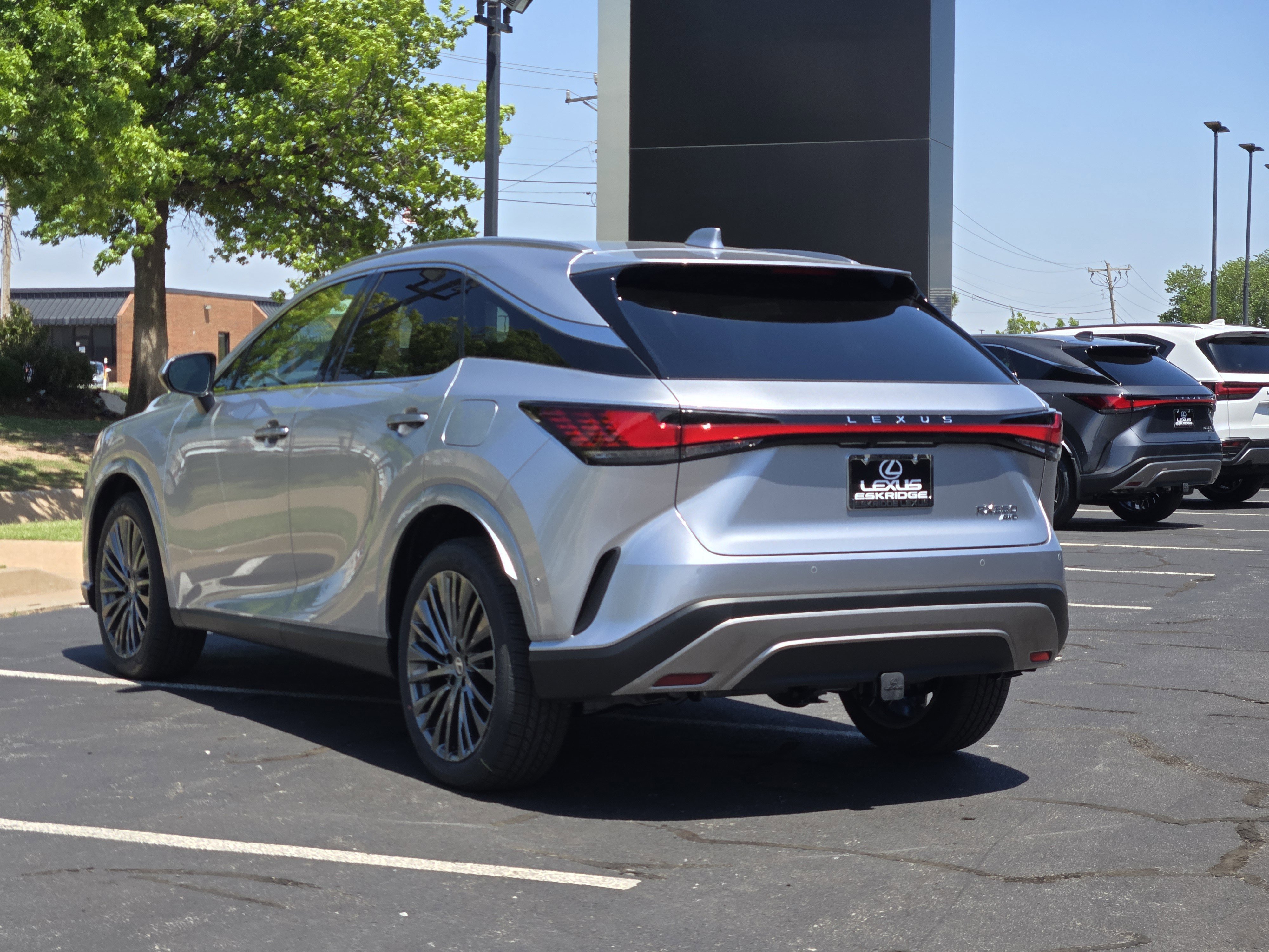 New 2026 Iridium Lexus LUXURY image 3