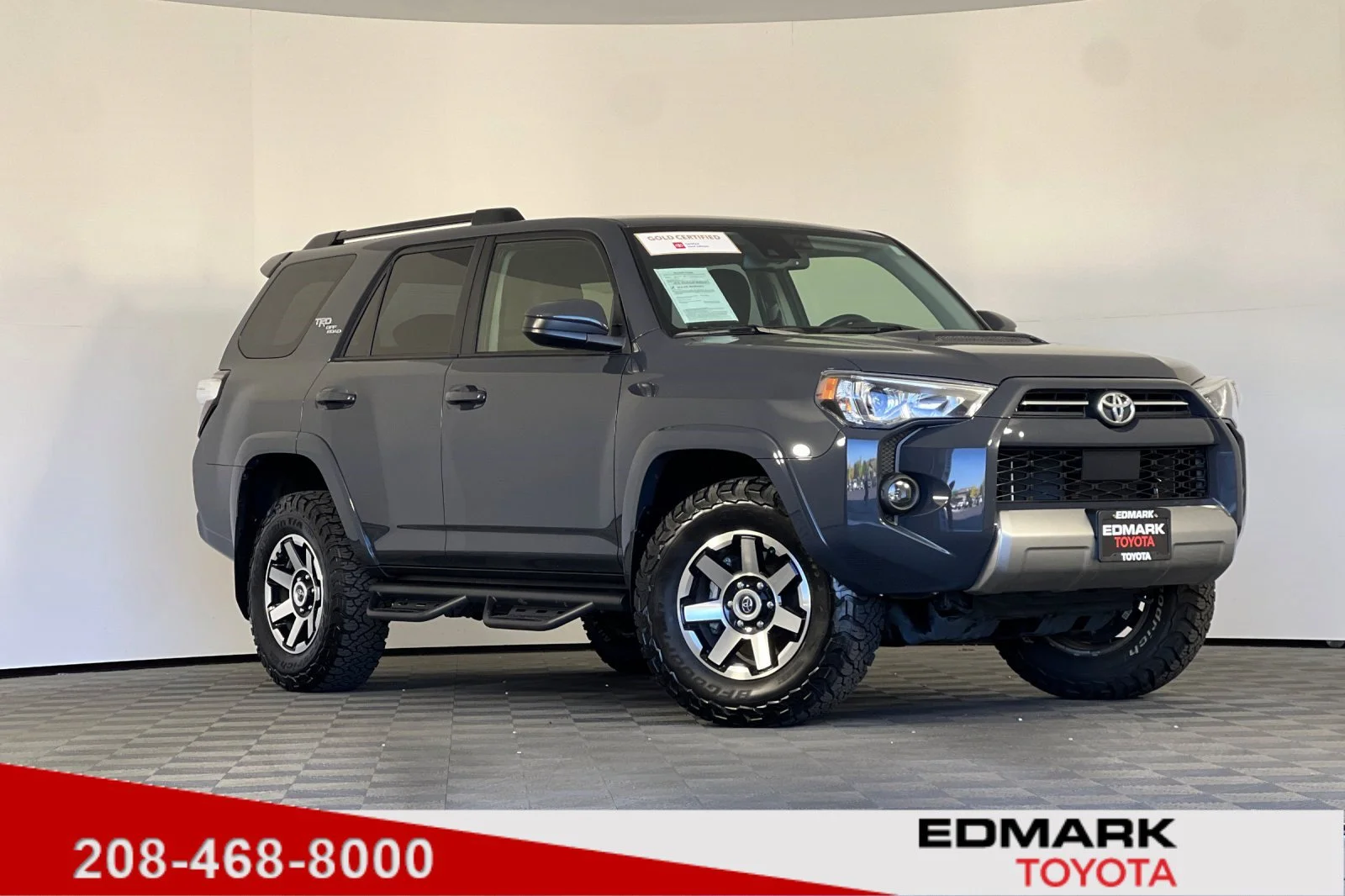 2024 Toyota 4Runner TRD Off-Road 4WD V6's photo