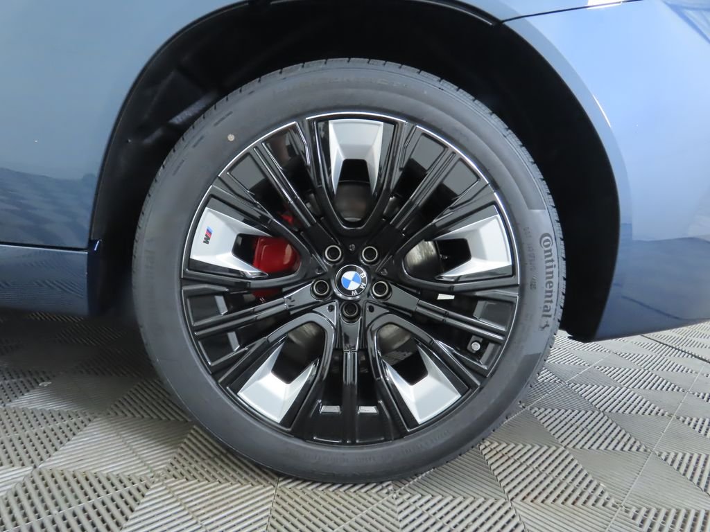 Used 2026 Blue Metallic BMW 30 xDrive image 33