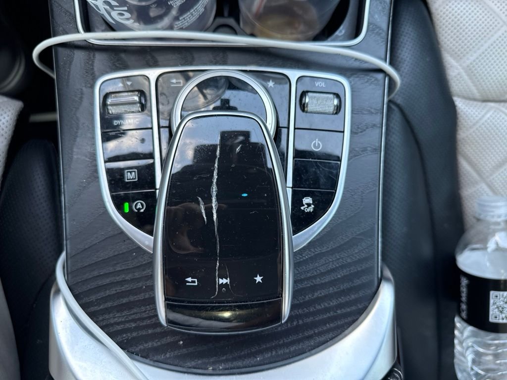 Used 2018 White Mercedes-Benz GLC 300 image 13