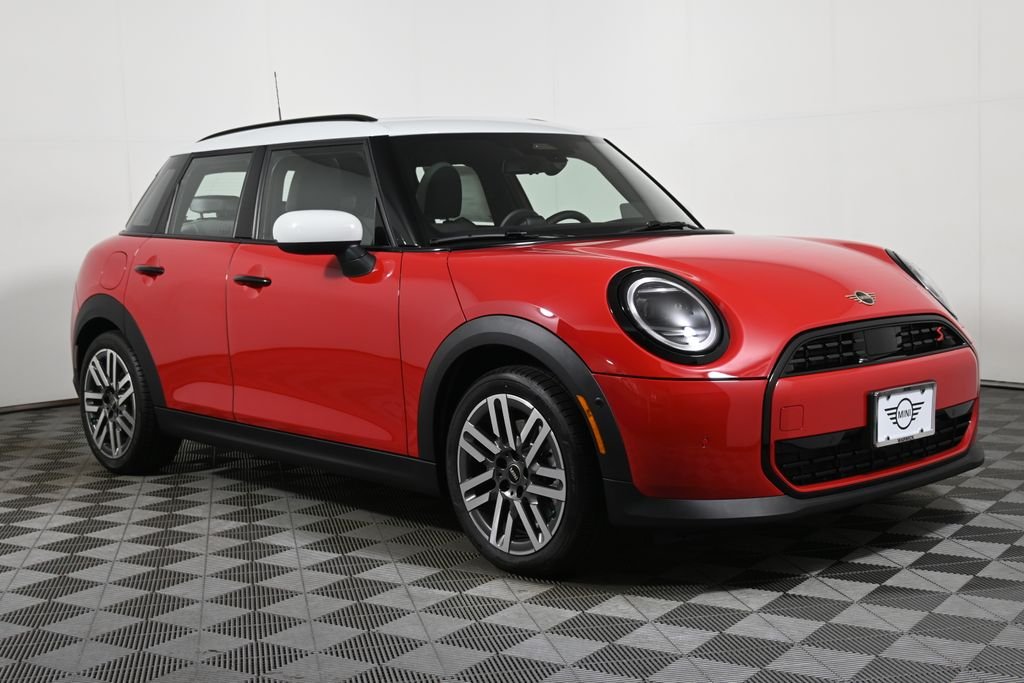 2026 MINI Hardtop 4 Door S - Photo 8
