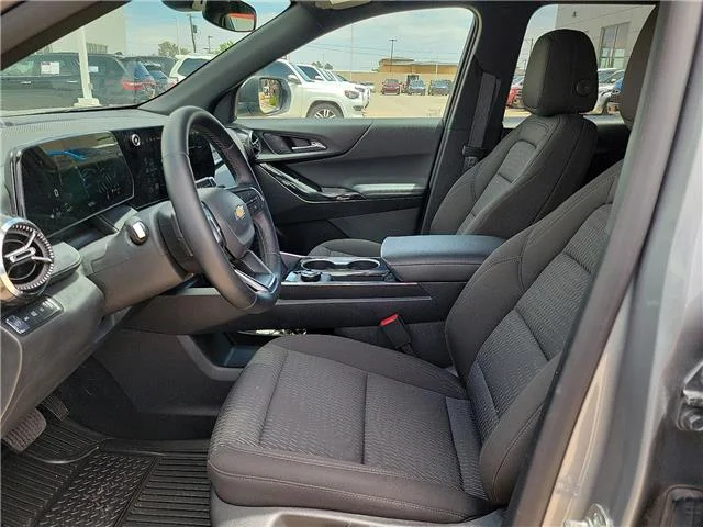 Used 2026 Sterling Gray Metallic Chevrolet LT All-Wheel Drive image 9